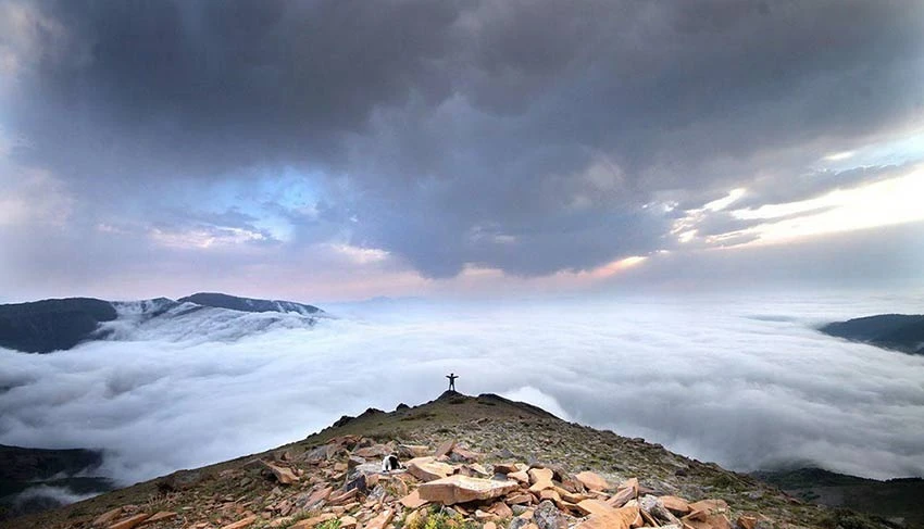 Dorf Javahardeh, Ramsar