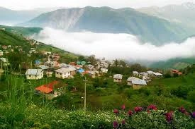 Dorf Jannat Rudbar Ramsar