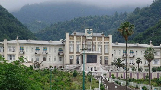 هتل قدیم رامسر