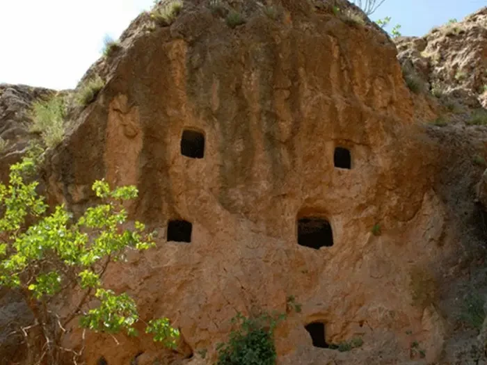 گورهای گبری جواهرده رامسر