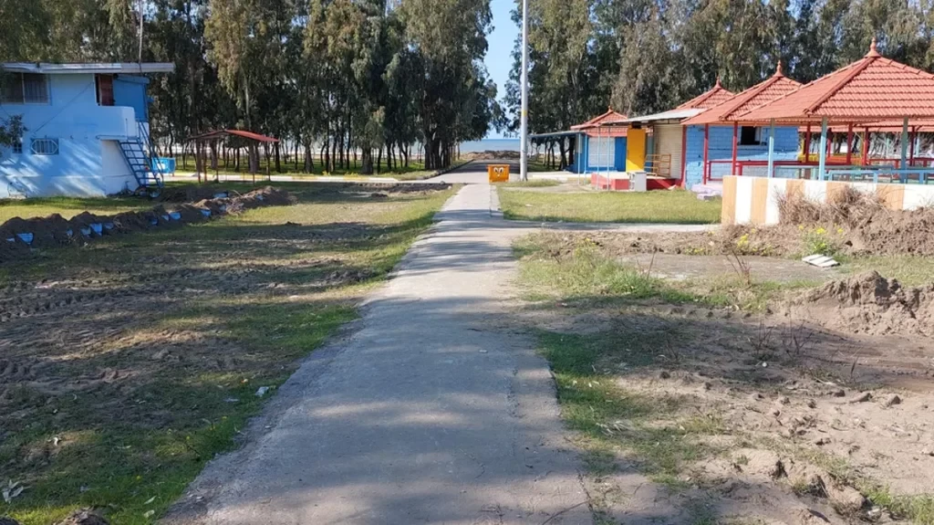 بوستان المپیک و پارک شهرداری جویبار