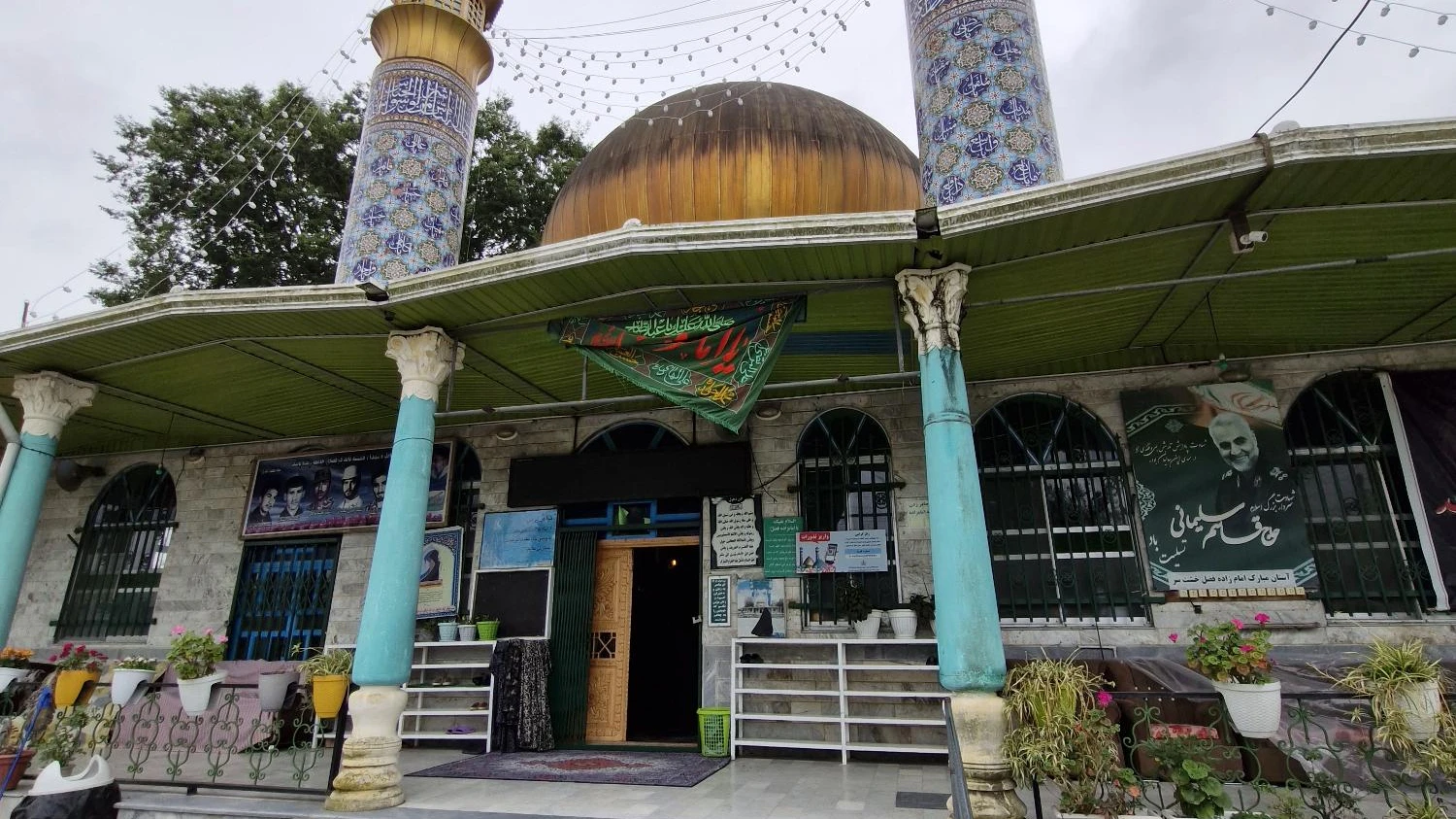 امام زاده فضل محمودآباد