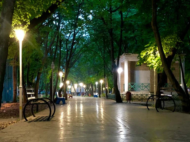 شهربازی سرزمین رویاها محمودآباد