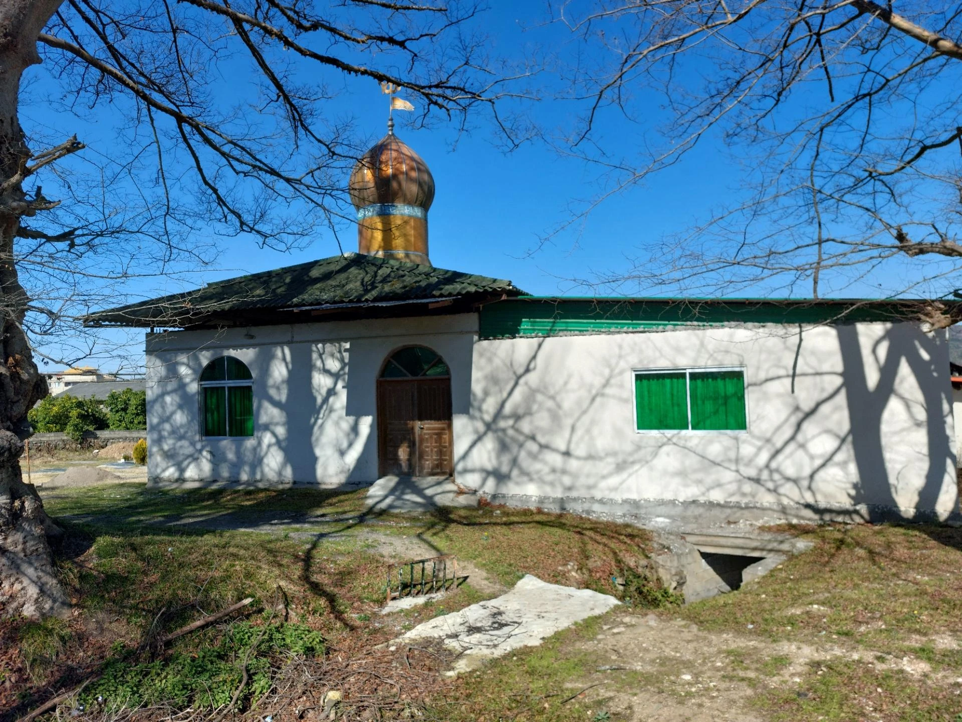 امام زاده صادق امیرکلا بابل