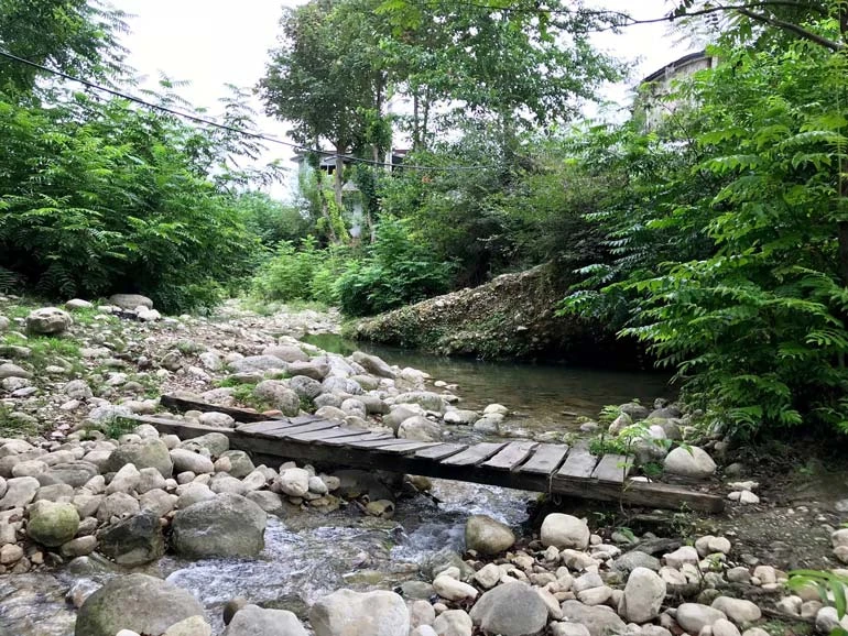 روستای انارجار نور