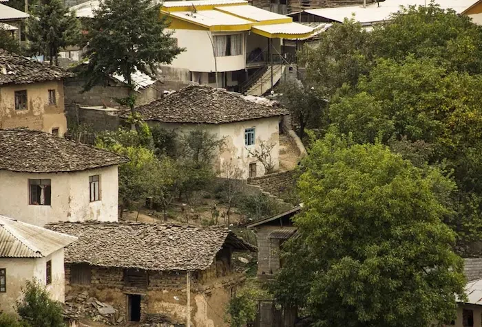 روستای نیالا گلوگاه