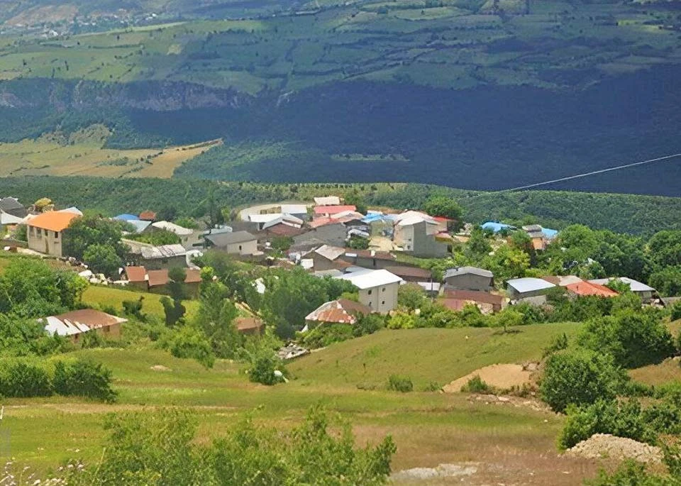 روستای مهدیرجه گلوگاه