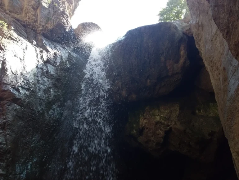 آبشار ورسک سوادکوه