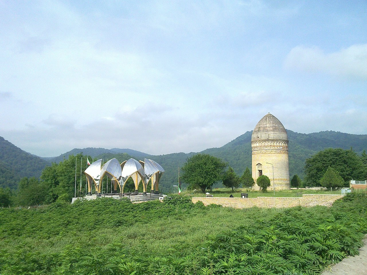 برج دیوکلی سوادکوه