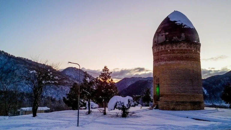 برج لاجیم سوادکوه