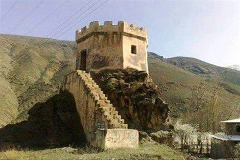 Башня Баванд Савадкух