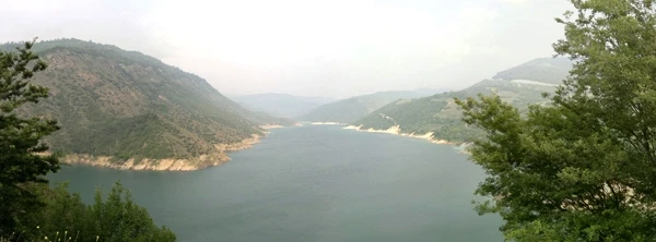 رودخانه تجن شیرگاه سوادکوه شمالی