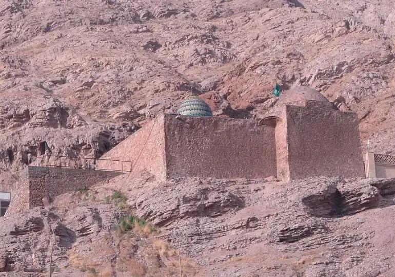 伊玛目扎德赛义德阿里和比比沙赫尔巴努 阿巴斯阿巴德