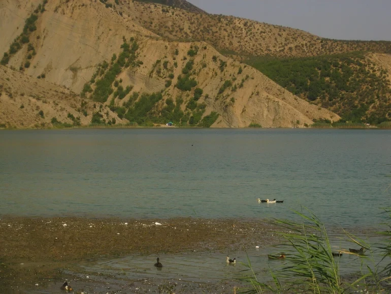 Lago Valasht Kelardasht Abbas Abad