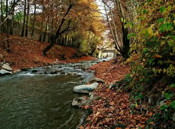 Река Хачируд Чалус