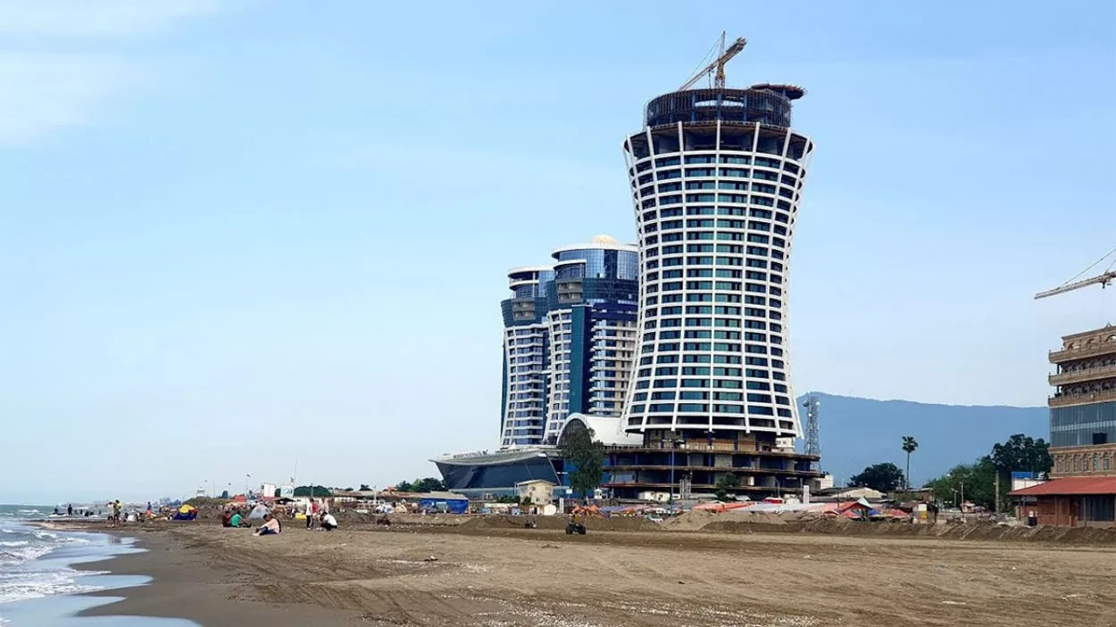 متل قو عباس آباد