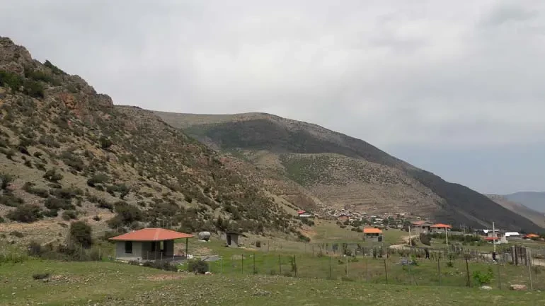روستای انگاس نوشهر