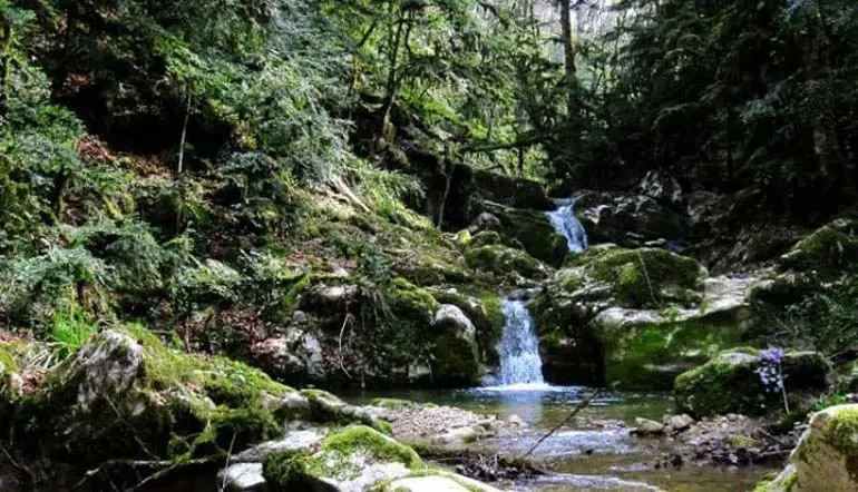 تنگه میخساز کوشکسرا نوشهر