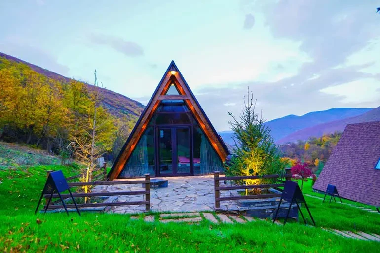 Kandolus Medicinal Plants Museum Nowshahr