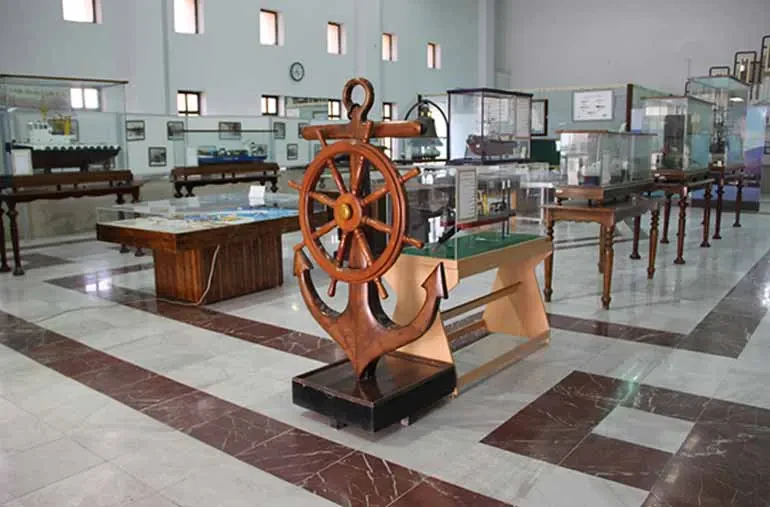 Nowshahr Port Maritime Museum