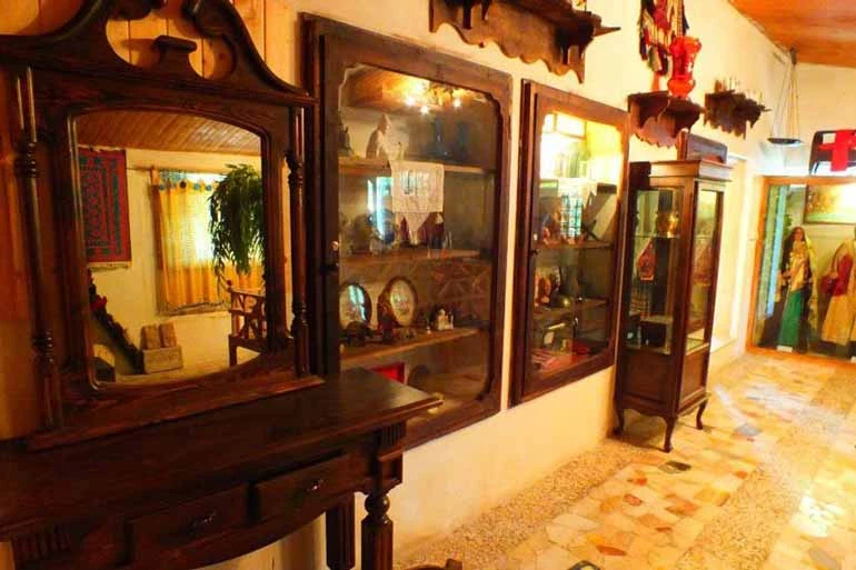 Kushksara Anthropology Museum of Nowshahr