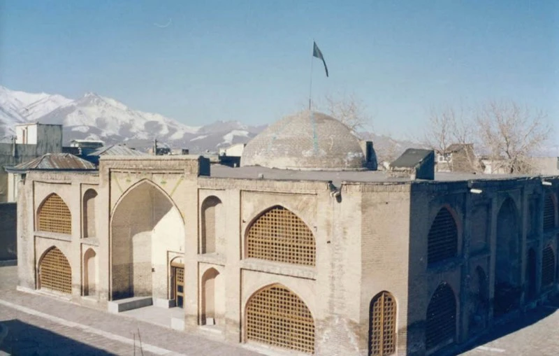 امام زاده یحیی همدان