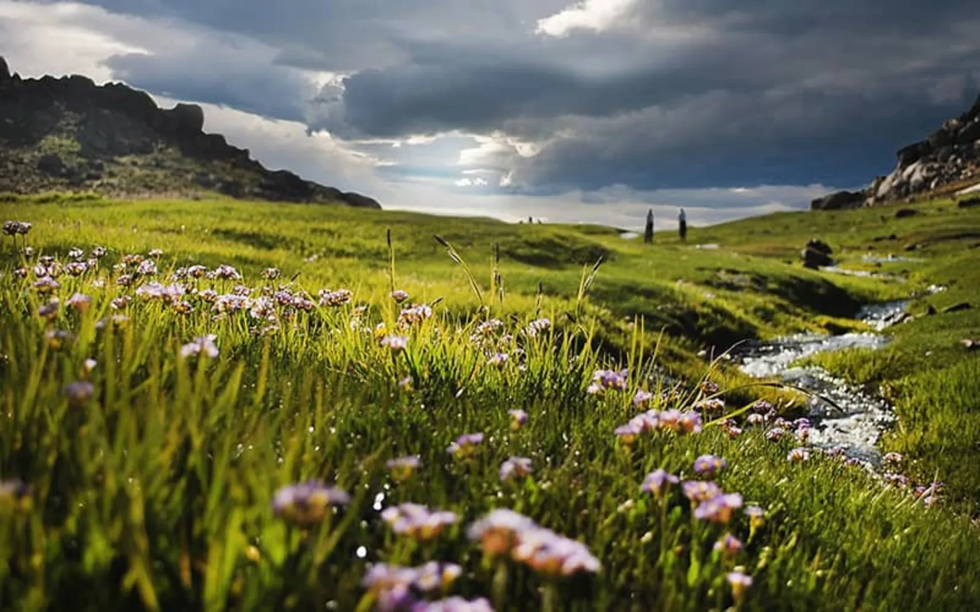 Llanura de Mishan Hamadán