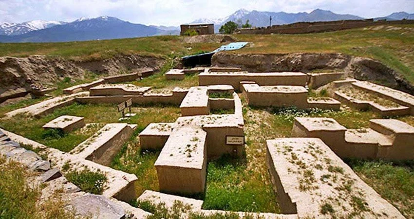 تپه هگمتانه همدان