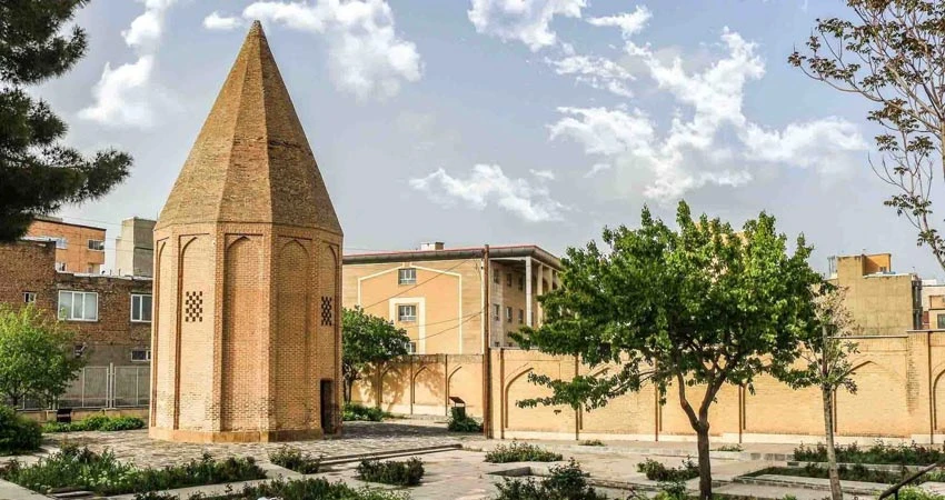 Ghorban-Turm Hamadan