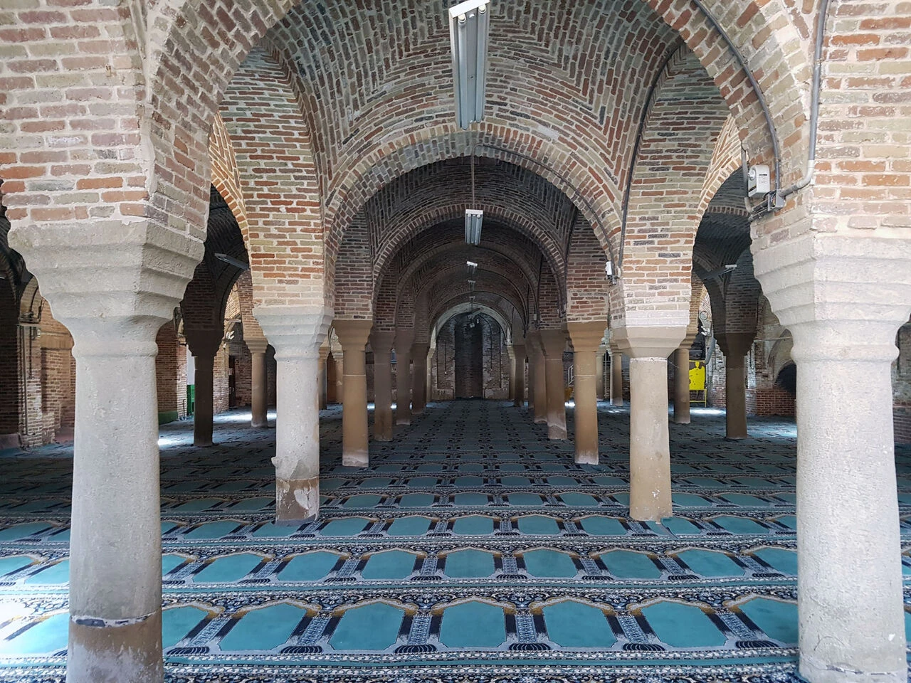 مسجد جامع همدان