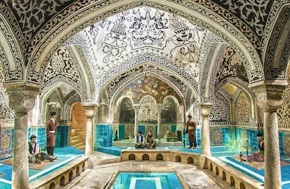 حمام حاج آقا تراب نهاوند همدان