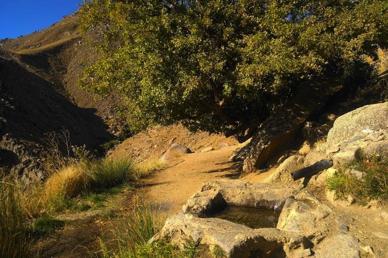 دوزخ دره همدان