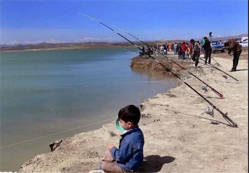 تالاب شیرین سو کبودرآهنگ همدان