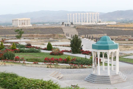 پارک مینی ورلد ملایر