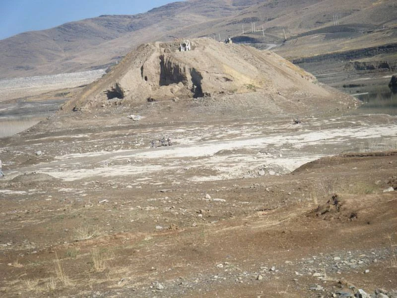 تپه گونسپان یا پا تپه ملایر