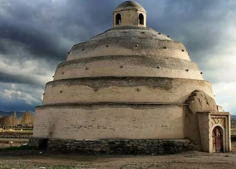 یخچال میر فتاح ملایر