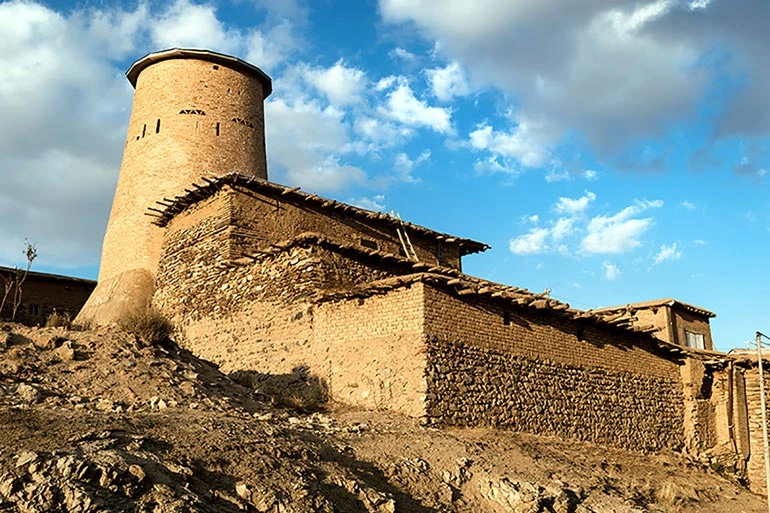 برج بیدکرپه ملایر