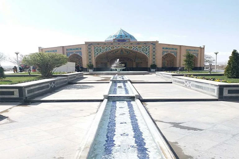 مسجد شیخ الملوک ملایر