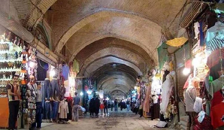 بازار ملایر