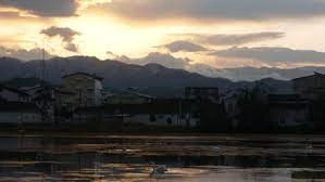 روستا و سد بابا رستم نهاوند