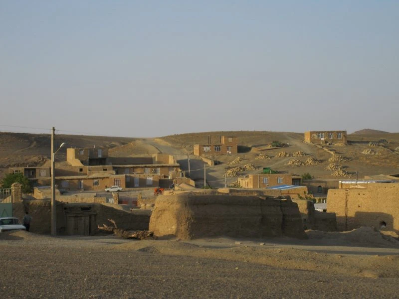 روستای سمران و دره ابراهیم نهاوند