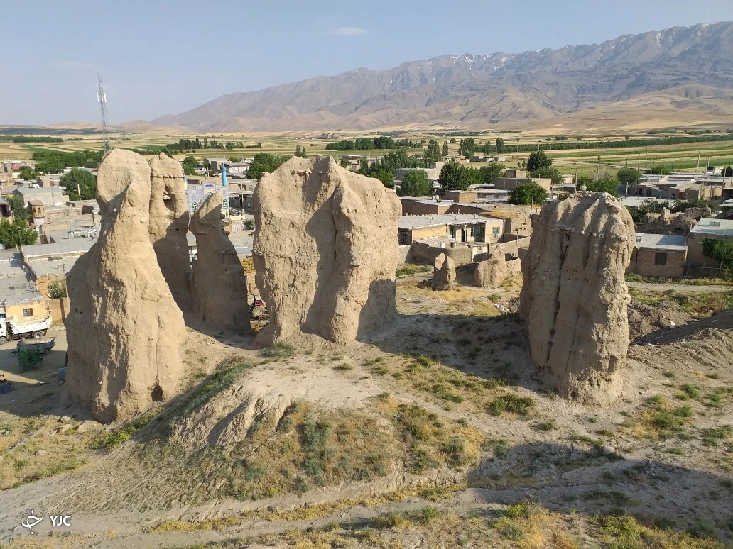 تپه باستانی بابا قاسم نهاوند