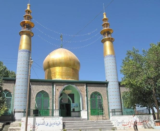 بابا علی و پیرعلی تویسرکان