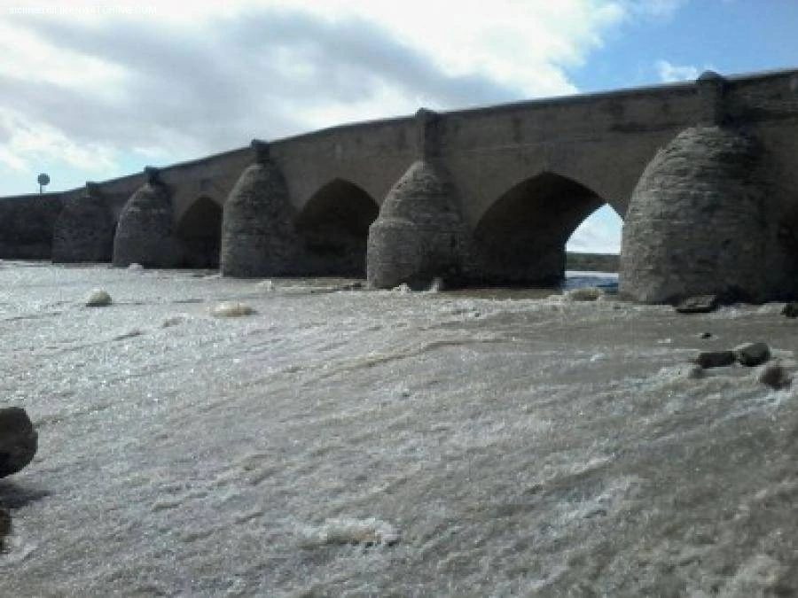 پل خانم کرپی بهار