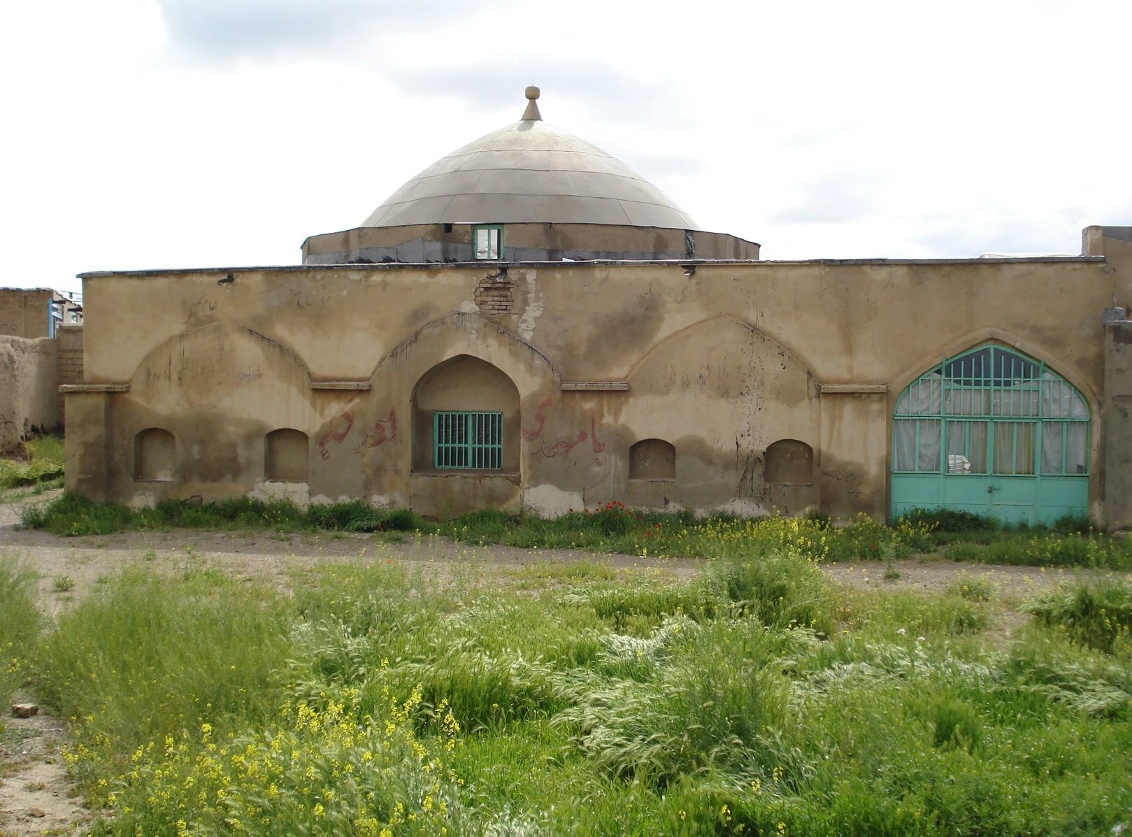 امام زاده عسگر بهار