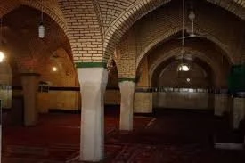 Grande Mosquée de Mojaveran