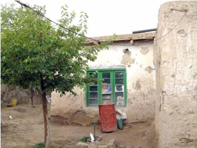 Haus von Molla Ali Masoumi, Razan