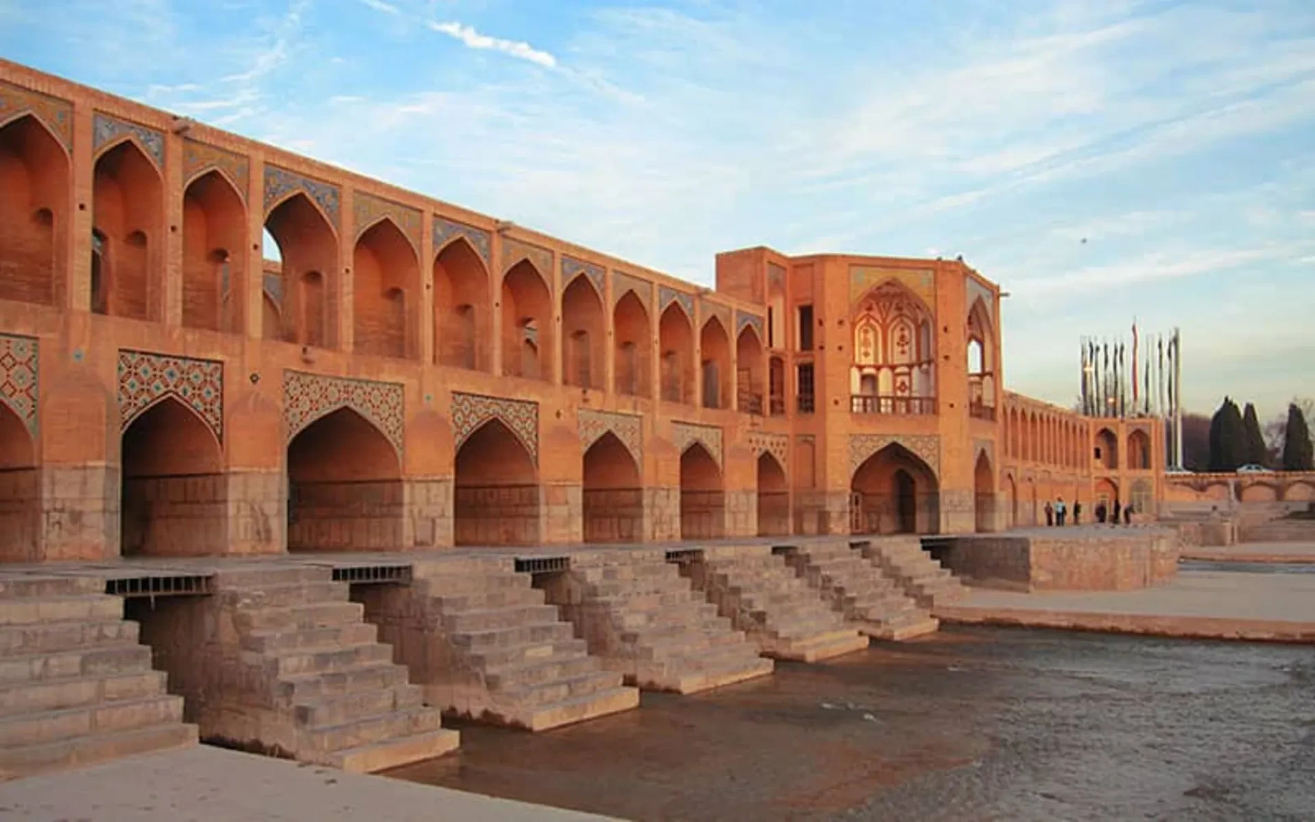 پل خواجو اصفهان