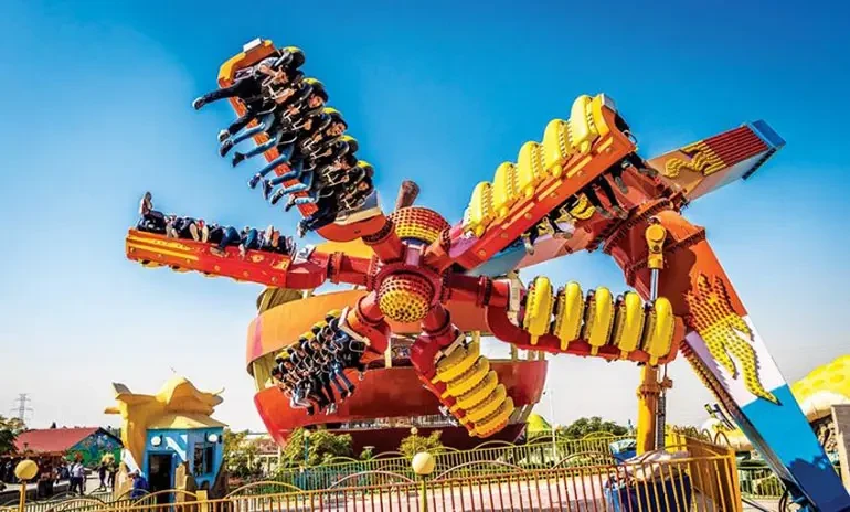 شهر بازی شهر رویاهای اصفهان