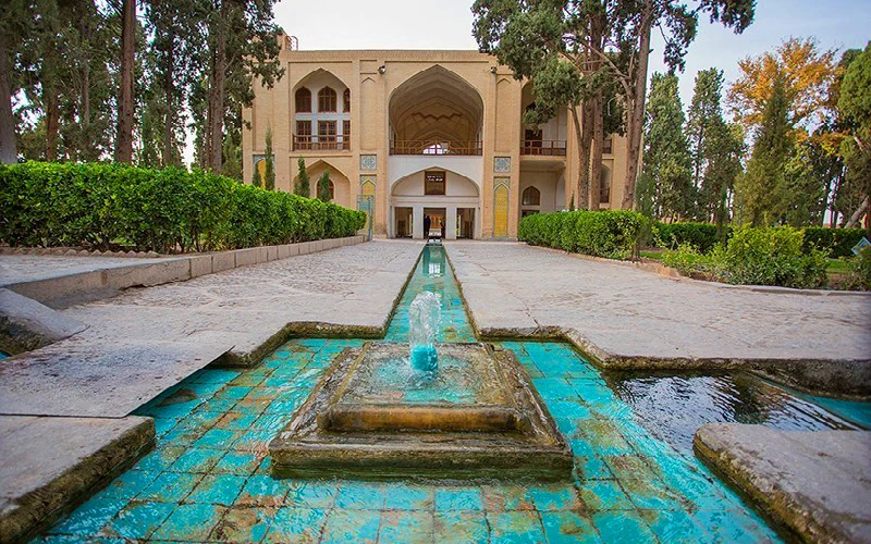 باغ فین کاشان